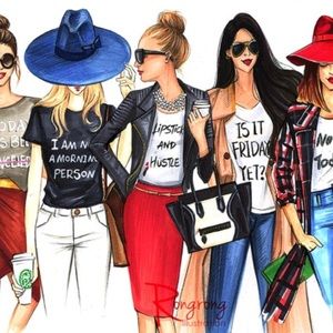 Meet your Posher, Carla